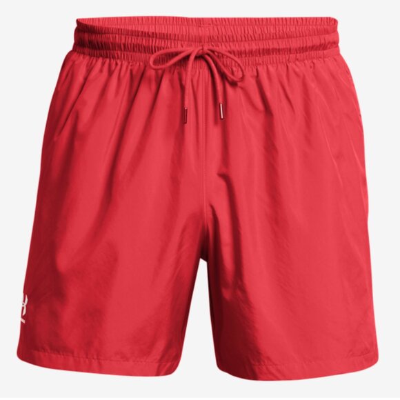 Under Armour Men's Essential Volley Shorts - Picture 2 of 12